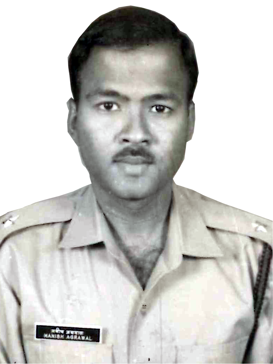 Agarwal Manish Kumar Agarwal Manish Kumar